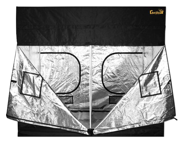 gorilla grow tents