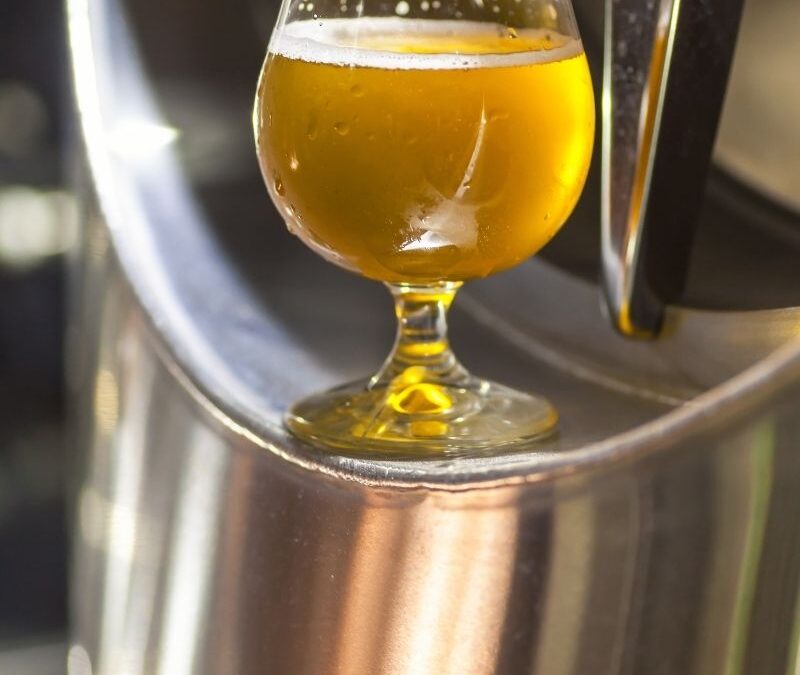 Warm Up with Home Brew Winter Recipes