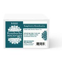 kombucha brewing supply kit