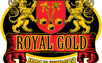 Royal Gold Soil