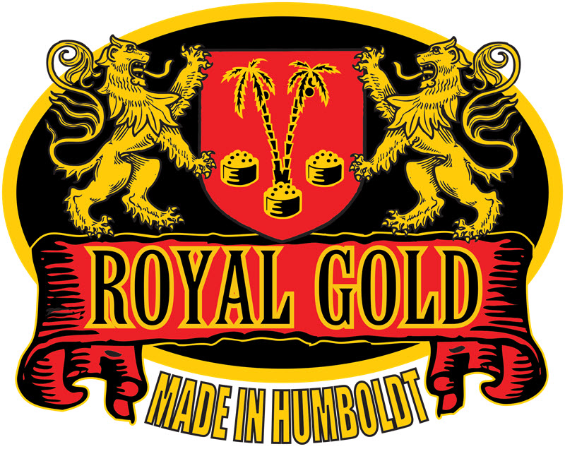 Royal Gold Soil