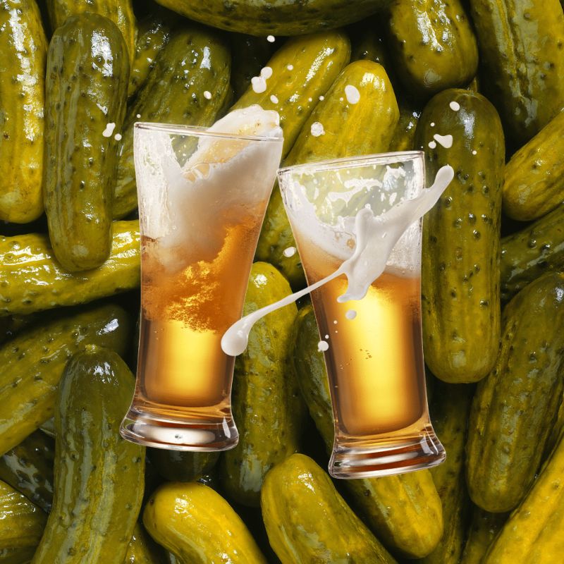 Pickle Beer