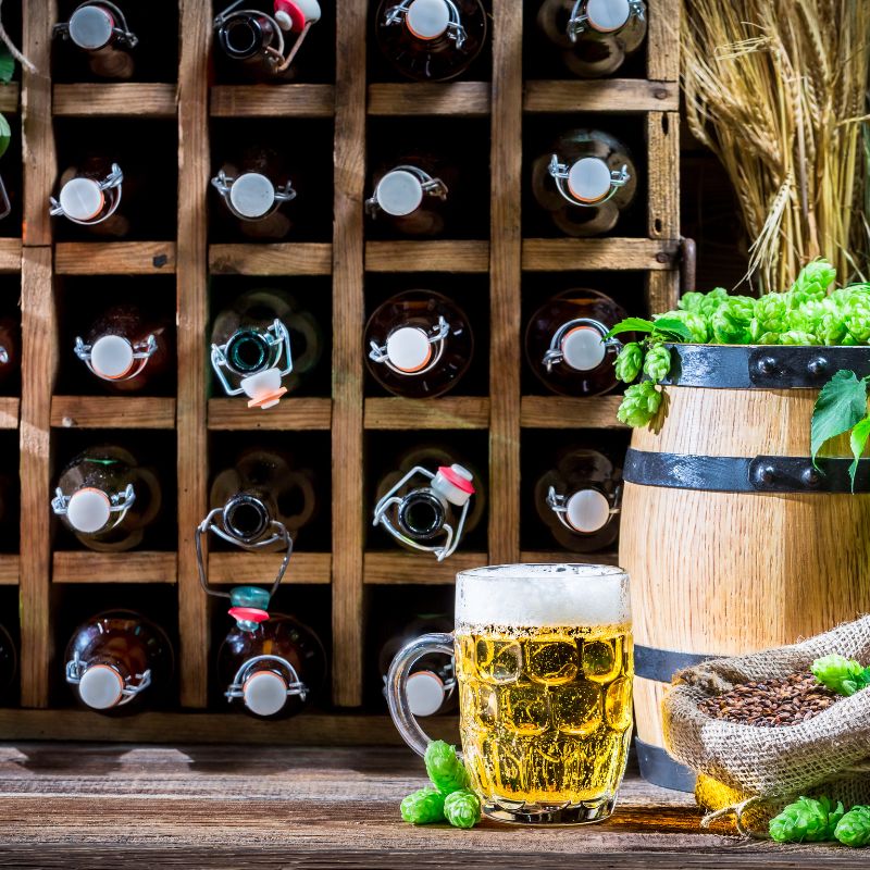 Beer Cellar