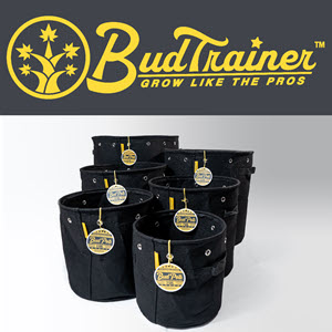 BudPots by BudTrainer
